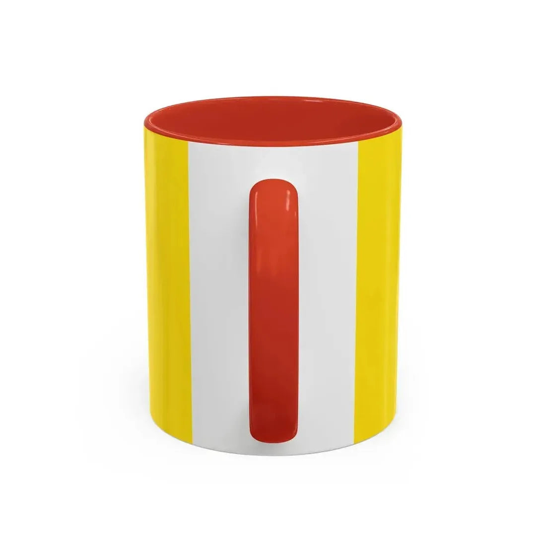 Flag of Old Flag of Brunei Malaysia - Accent Coffee Mug - Go Mug Yourself