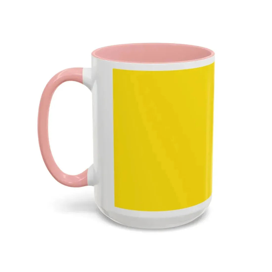 Flag of Old Flag of Brunei Malaysia - Accent Coffee Mug - Go Mug Yourself