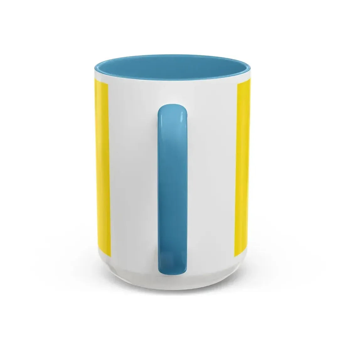 Flag of Old Flag of Brunei Malaysia - Accent Coffee Mug - Go Mug Yourself