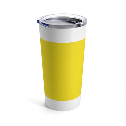 Flag of Old Flag of Brunei Malaysia - Tumbler 20oz - Go Mug Yourself