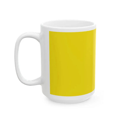 Flag of Old Flag of Brunei Malaysia - White Coffee Mug - Go Mug Yourself