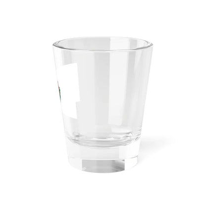 Flag of Old Hungary (Hungary) Shot Glass 1.5oz - Go Mug Yourself