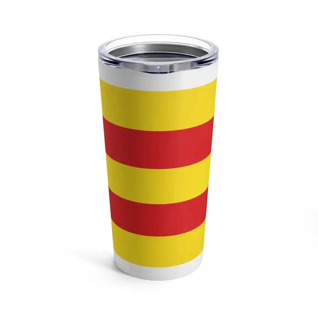 Flag of Oldenburg 2 Germany - Tumbler 20oz - Go Mug Yourself