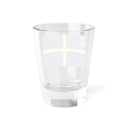 Flag of Oldenzaal (Netherlands) Shot Glass 1.5oz - Go Mug Yourself