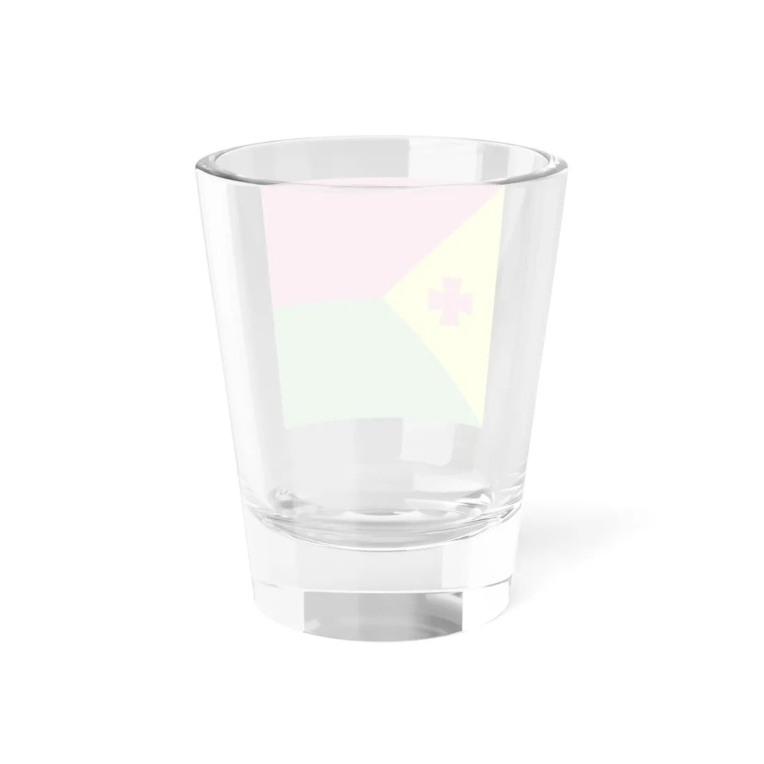 Flag of Oleksandriia (Ukraine) Shot Glass 1.5oz - Go Mug Yourself