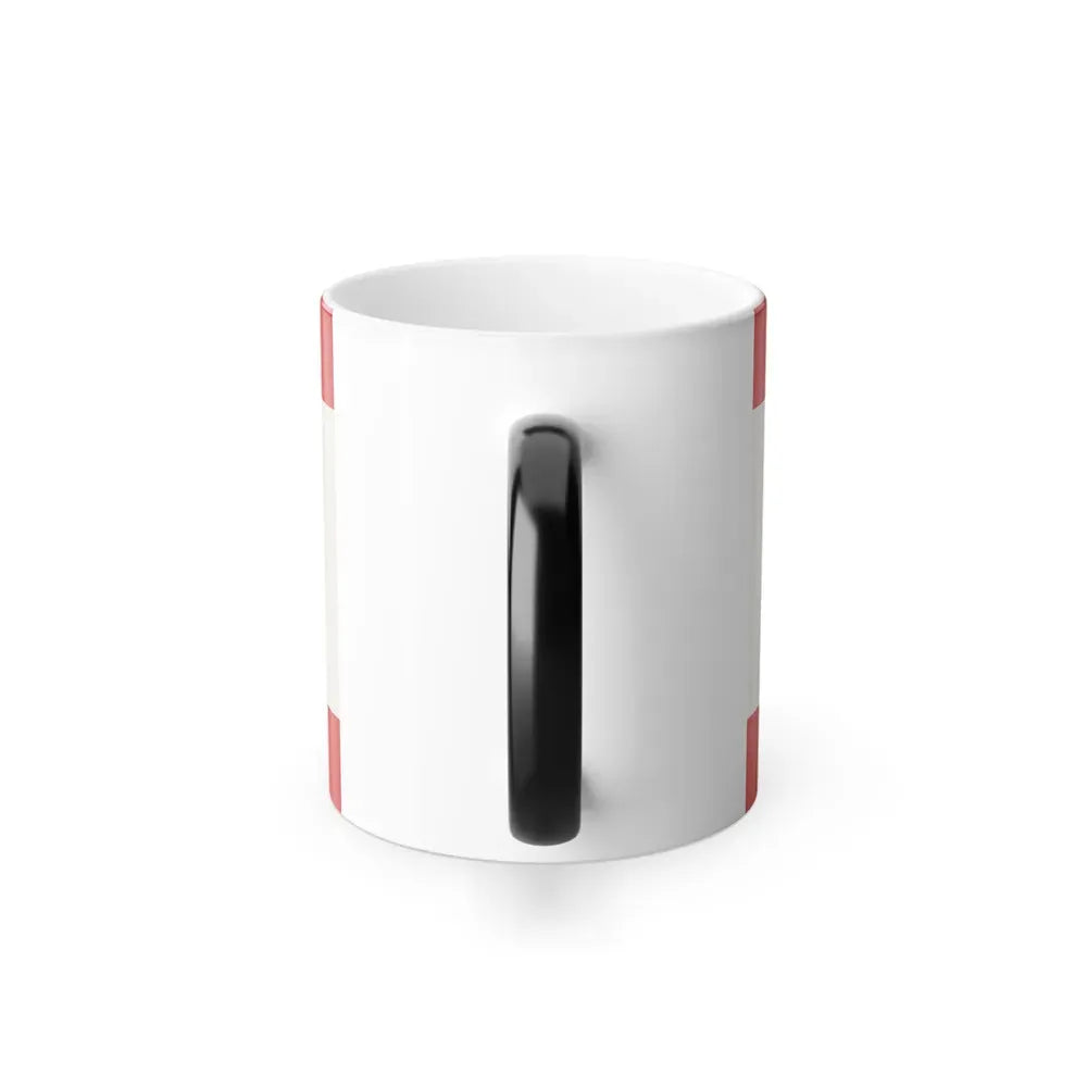 Flag of Olpe Germany - Color Changing Coffee Mug - Go Mug Yourself