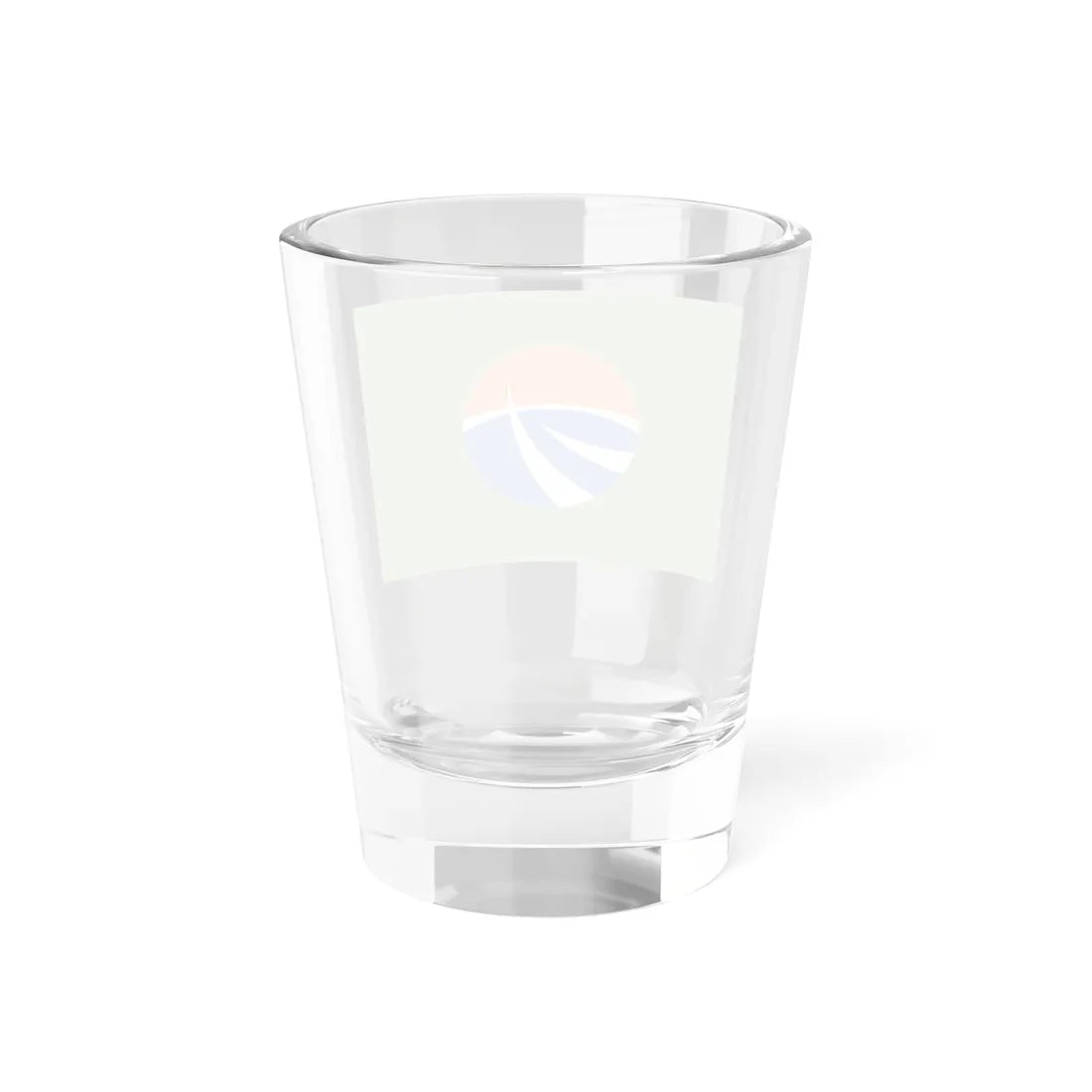 Flag of Omaezaki Shizuoka (Japan) Shot Glass 1.5oz - Go Mug Yourself