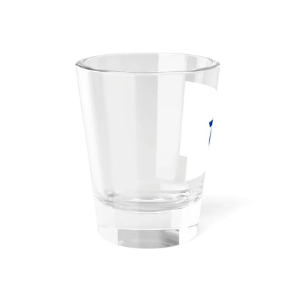 Flag of Omagari Akita 1954-2005 (Japan) Shot Glass 1.5oz - Go Mug Yourself