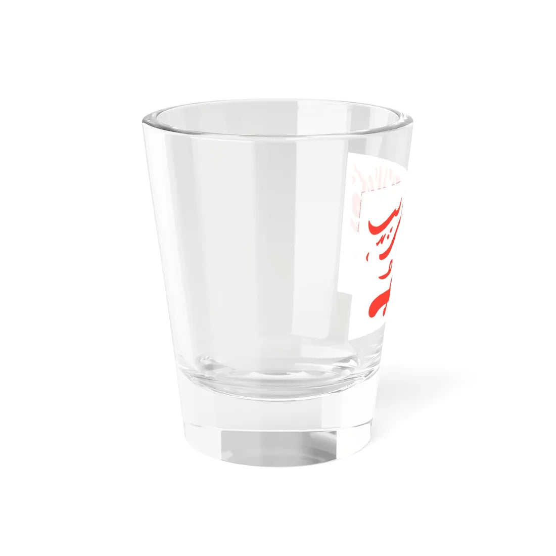Flag of Oman 1954-1959 (Oman) Shot Glass 1.5oz - Go Mug Yourself