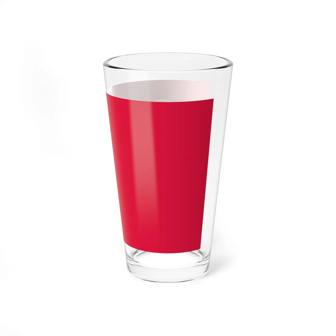 Flag of Omelnyk (Ukraine) Pint Glass 16oz - Go Mug Yourself