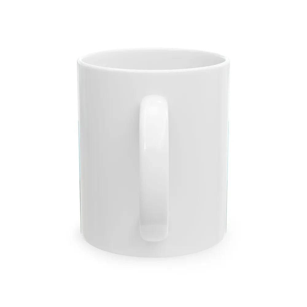 Flag of Omereque Bolivia (Bolivia) White Coffee Mug - Go Mug Yourself