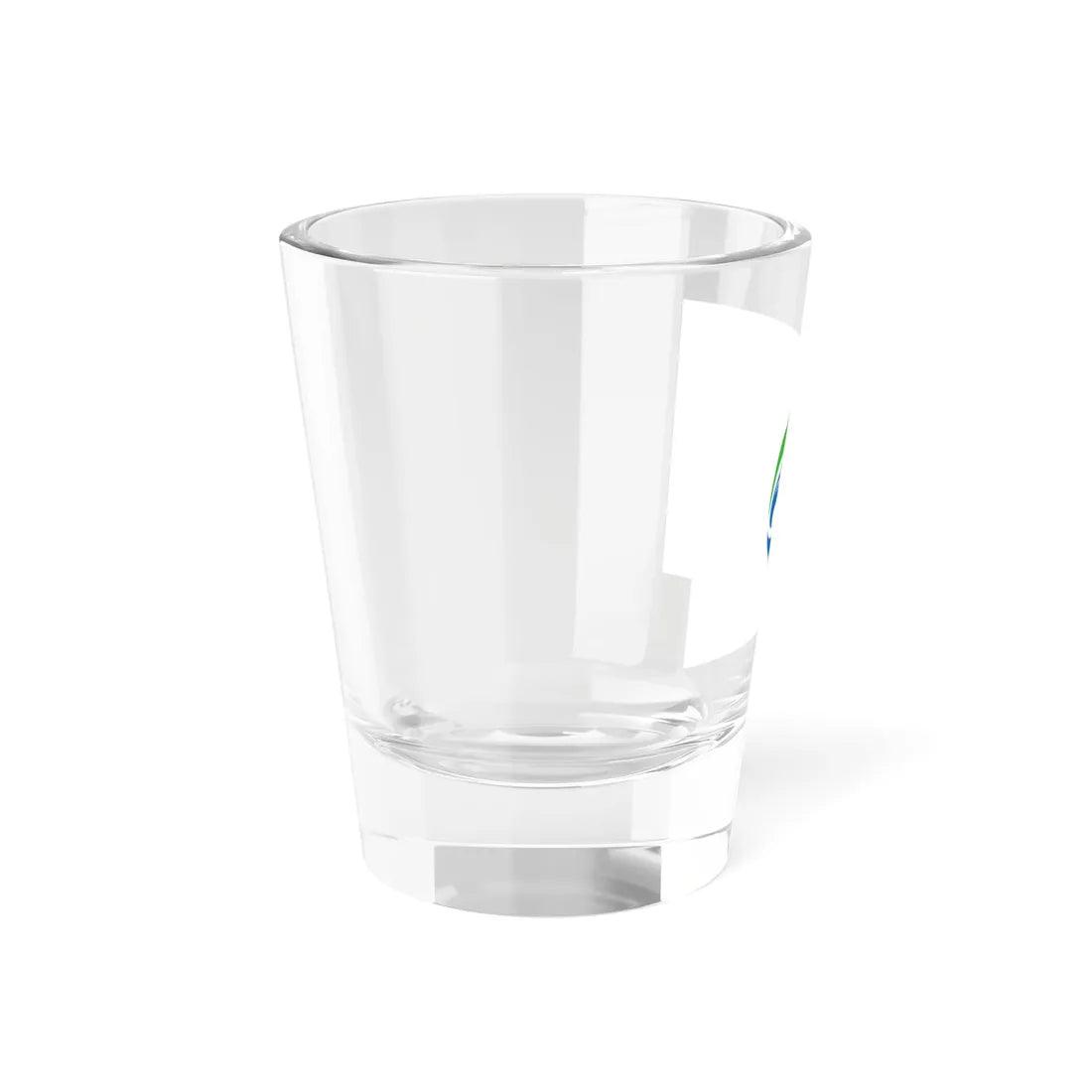 Flag of Omitama Ibaraki (Japan) Shot Glass 1.5oz - Go Mug Yourself