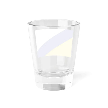 Flag of Ommen (Netherlands) Shot Glass 1.5oz - Go Mug Yourself