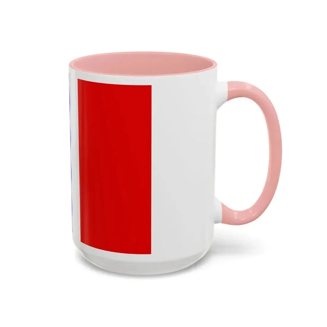 Flag of Omsk Oblast Russia - Accent Coffee Mug - Go Mug Yourself