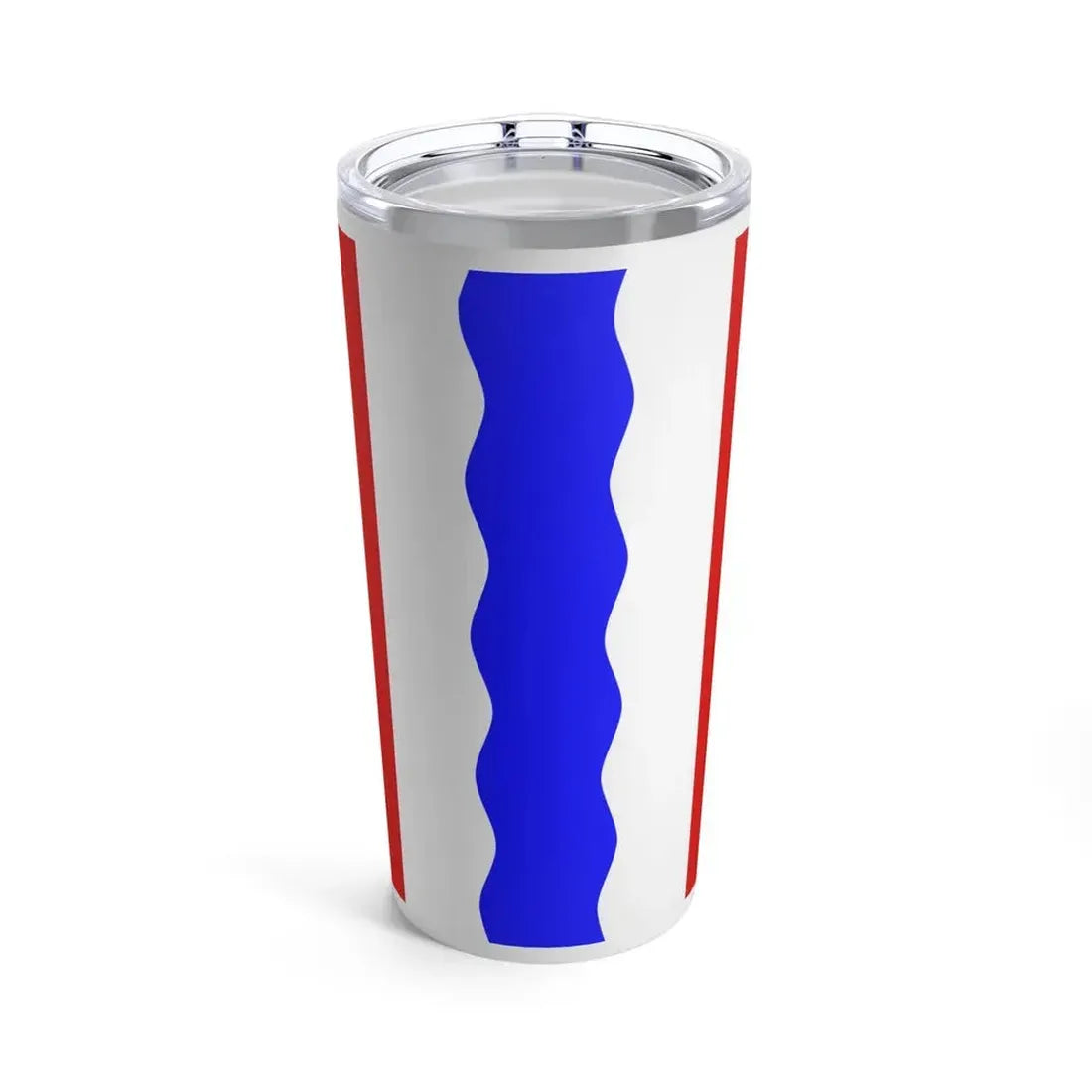 Flag of Omsk Oblast Russia - Tumbler 20oz 20oz - Go Mug Yourself
