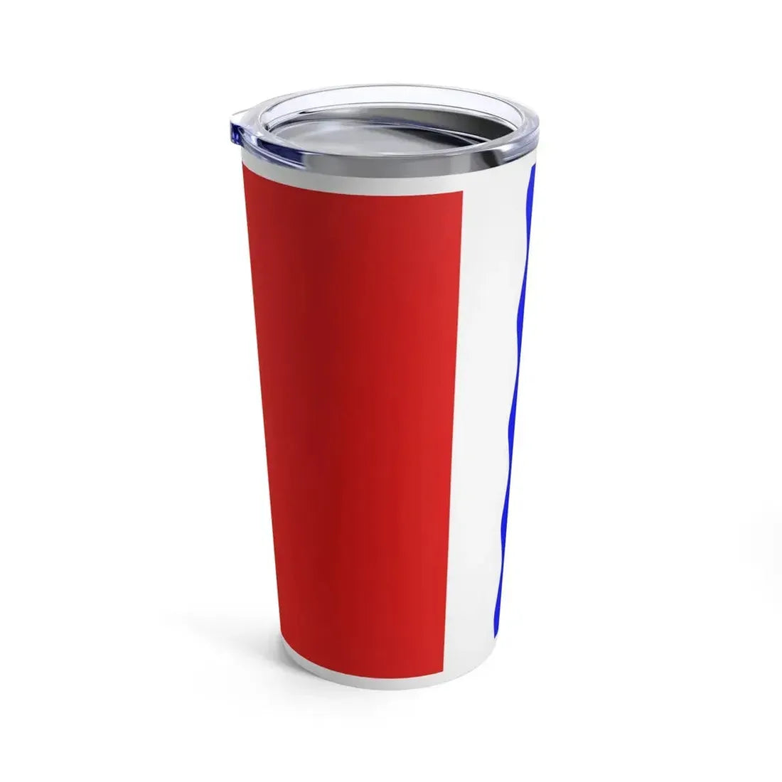 Flag of Omsk Oblast Russia - Tumbler 20oz - Go Mug Yourself