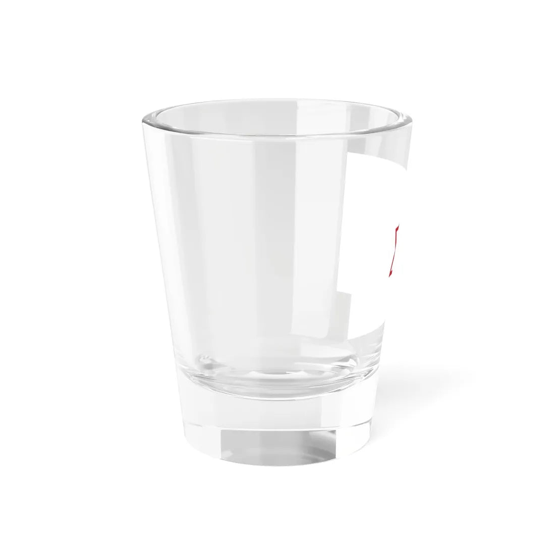 Flag of Omuta Fukuoka (Japan) Shot Glass 1.5oz - Go Mug Yourself