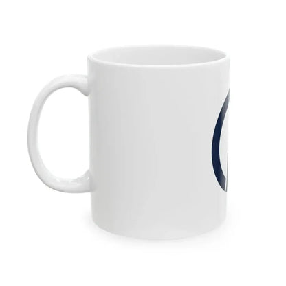 Flag of Ono Fukushima (Japan) White Coffee Mug - Go Mug Yourself
