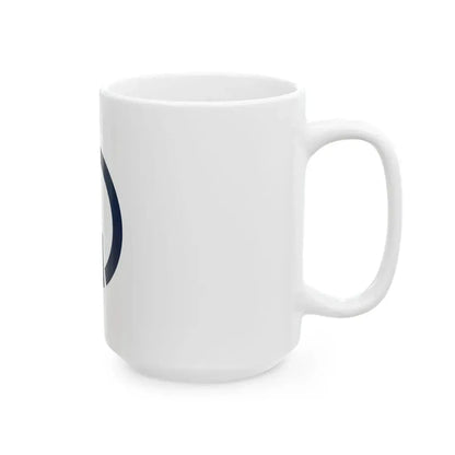 Flag of Ono Fukushima (Japan) White Coffee Mug - Go Mug Yourself