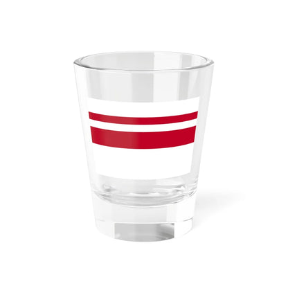 Flag of Onomichi Hiroshima (Japan) Shot Glass 1.5oz 1.5oz - Go Mug Yourself