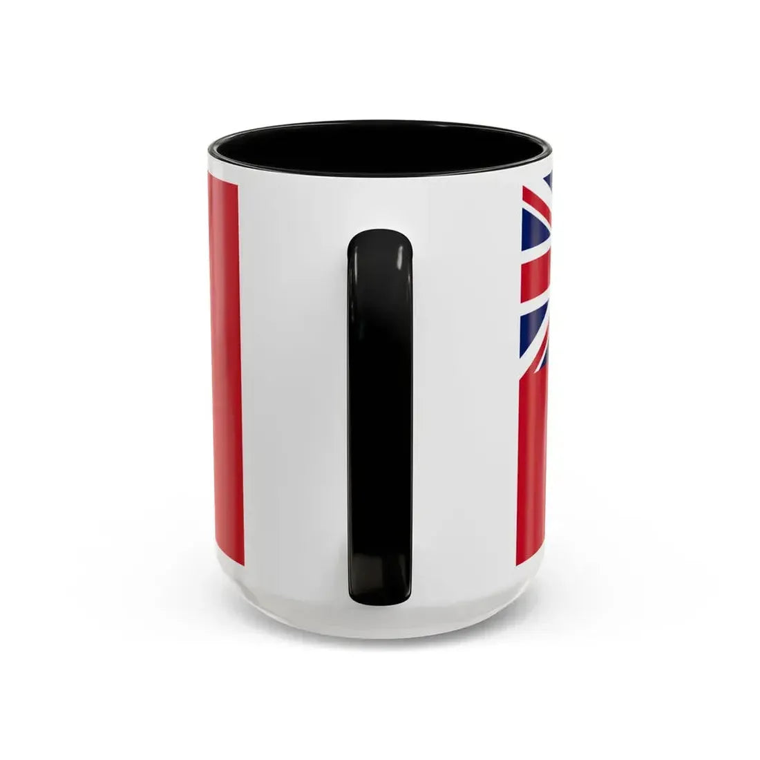 Flag of Ontario Canada - Accent Coffee Mug - Go Mug Yourself