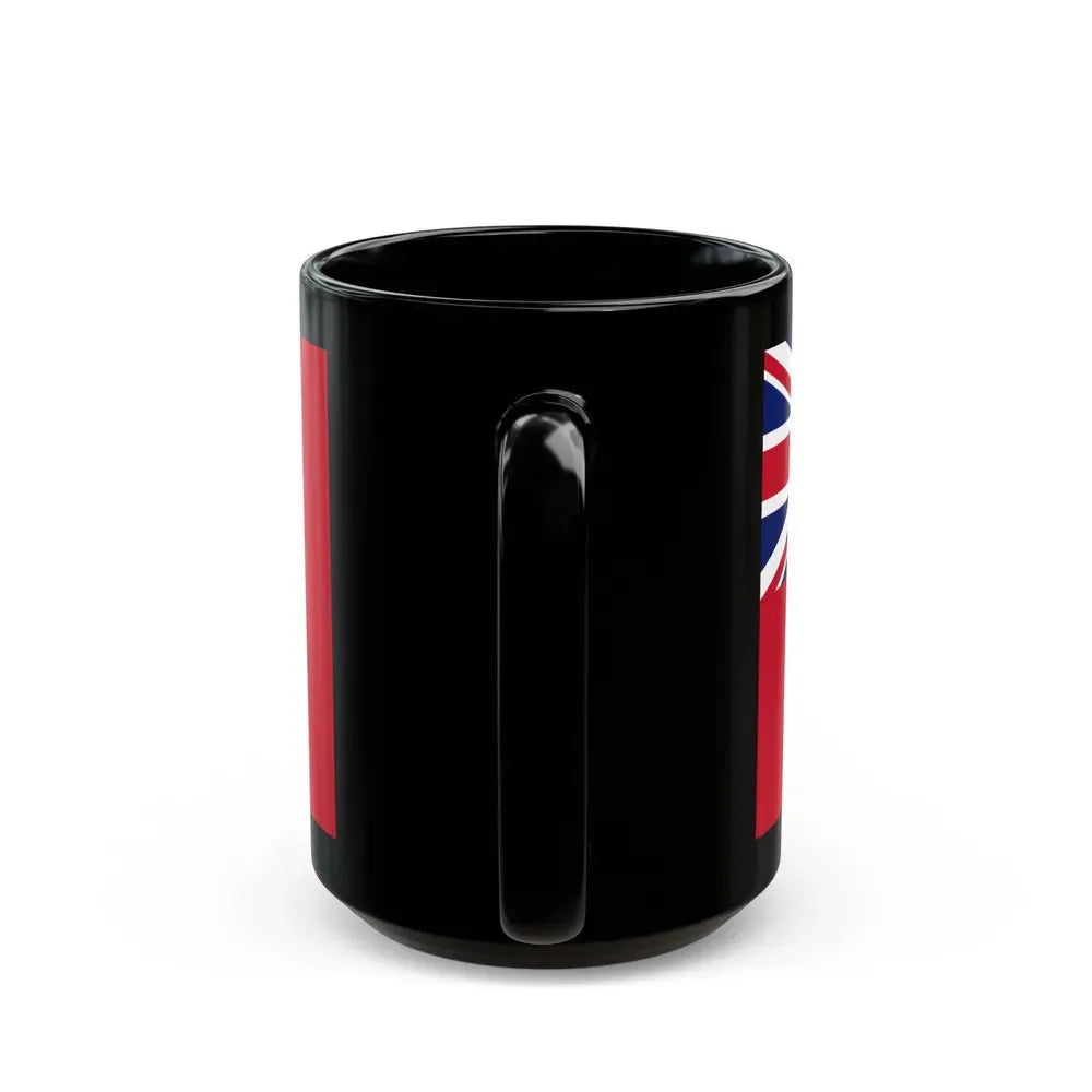 Flag of Ontario Canada - Black Coffee Mug - Go Mug Yourself