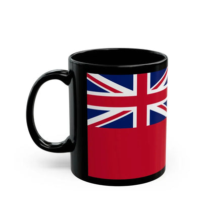 Flag of Ontario Canada - Black Coffee Mug - Go Mug Yourself