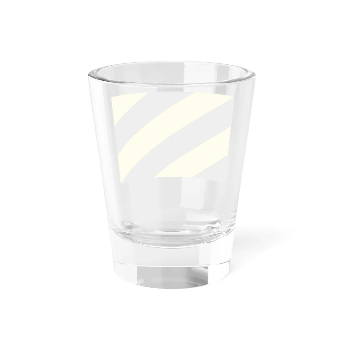 Flag of Oosterzele (Belgium) Shot Glass 1.5oz - Go Mug Yourself