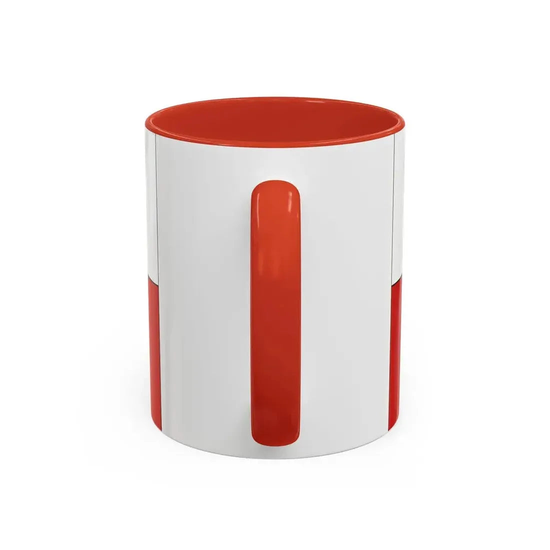 Flag of Opava Czech Republic - Accent Coffee Mug - Go Mug Yourself