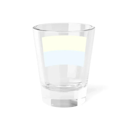 Flag of Opole Poland - Shot Glass 1.5oz - Go Mug Yourself