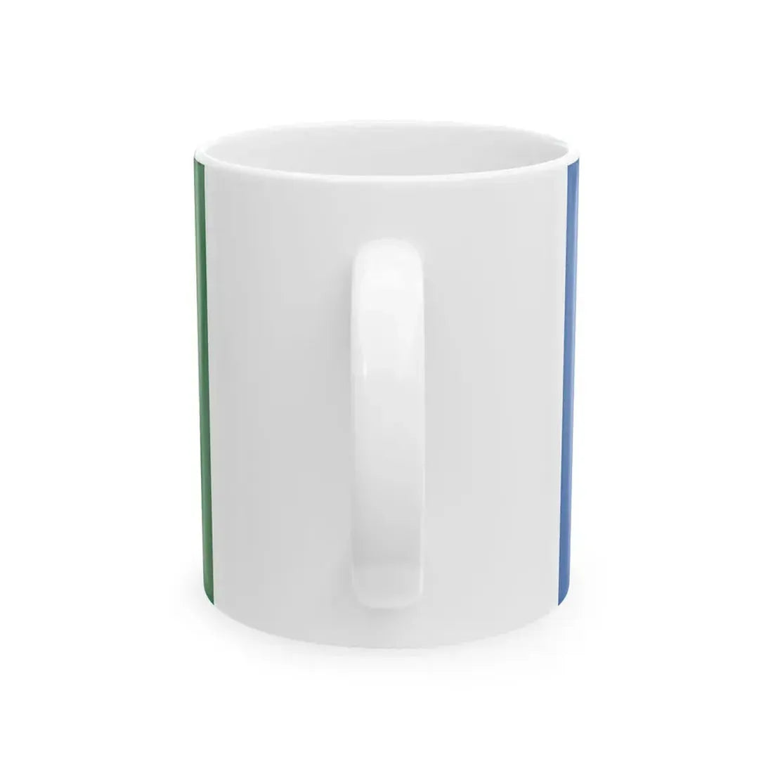 Flag of Ordas (Hungary) White Coffee Mug - Go Mug Yourself