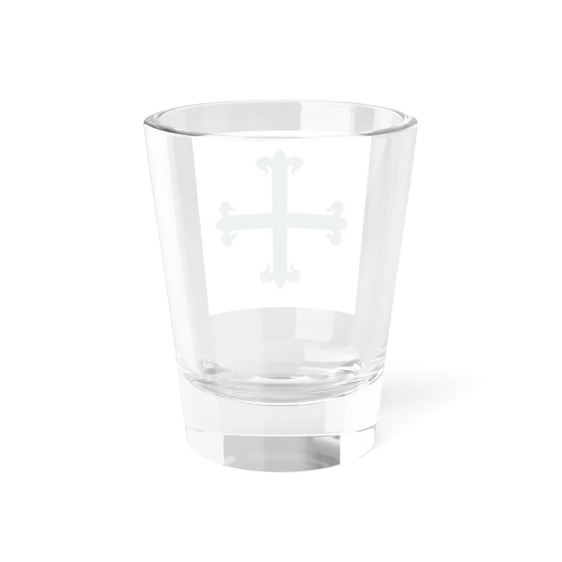 Flag of Order of Aviz (Portugal) Shot Glass 1.5oz - Go Mug Yourself
