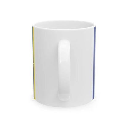 Flag of Oregon proposal 2013 Norquist (United States) White Coffee Mug - Go Mug Yourself
