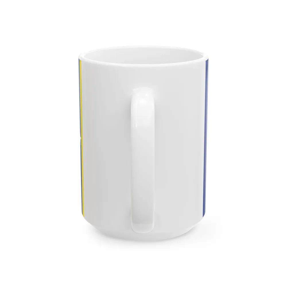 Flag of Oregon proposal 2013 Norquist (United States) White Coffee Mug - Go Mug Yourself