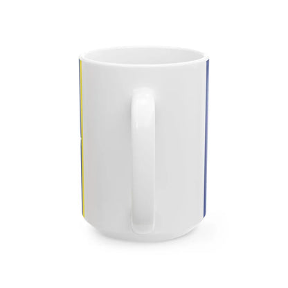 Flag of Oregon proposal 2013 Norquist (United States) White Coffee Mug - Go Mug Yourself
