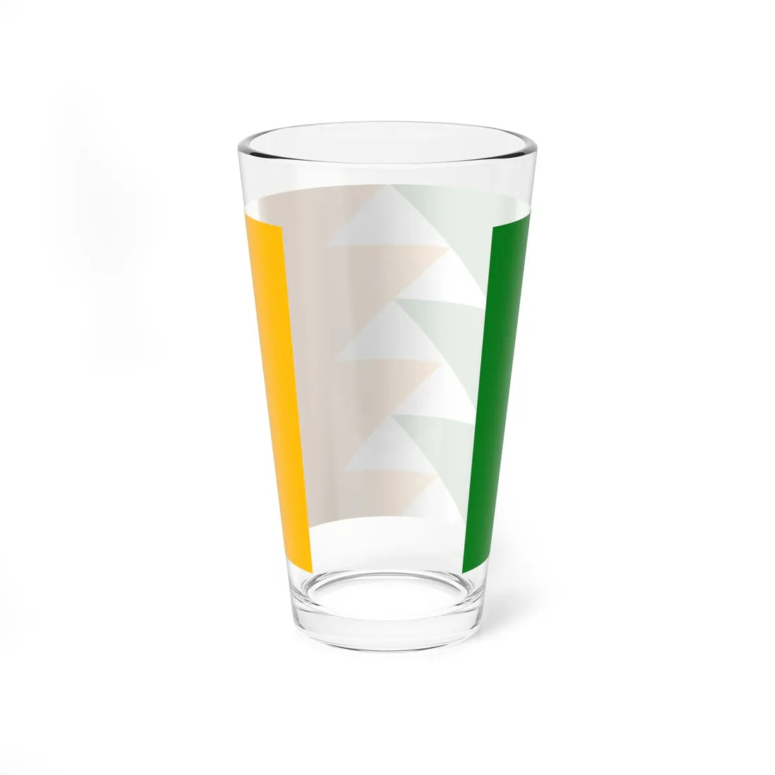 Flag of Oregon proposal Douglas Lynch (United States) Pint Glass 16oz - Go Mug Yourself