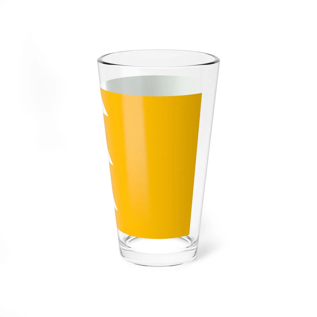 Flag of Oregon proposal Douglas Lynch (United States) Pint Glass 16oz - Go Mug Yourself