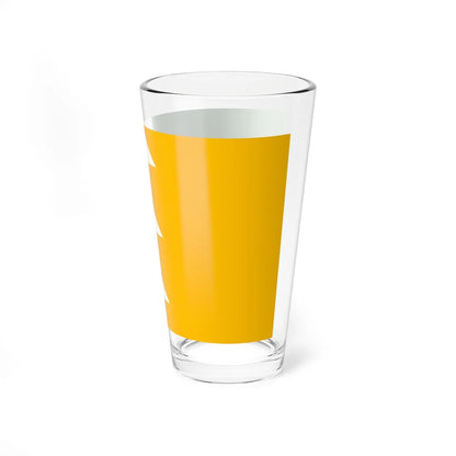 Flag of Oregon proposal Douglas Lynch (United States) Pint Glass 16oz - Go Mug Yourself