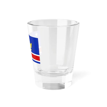 Flag of Oregon proposal Eddy Lyons (United States) Shot Glass 1.5oz - Go Mug Yourself