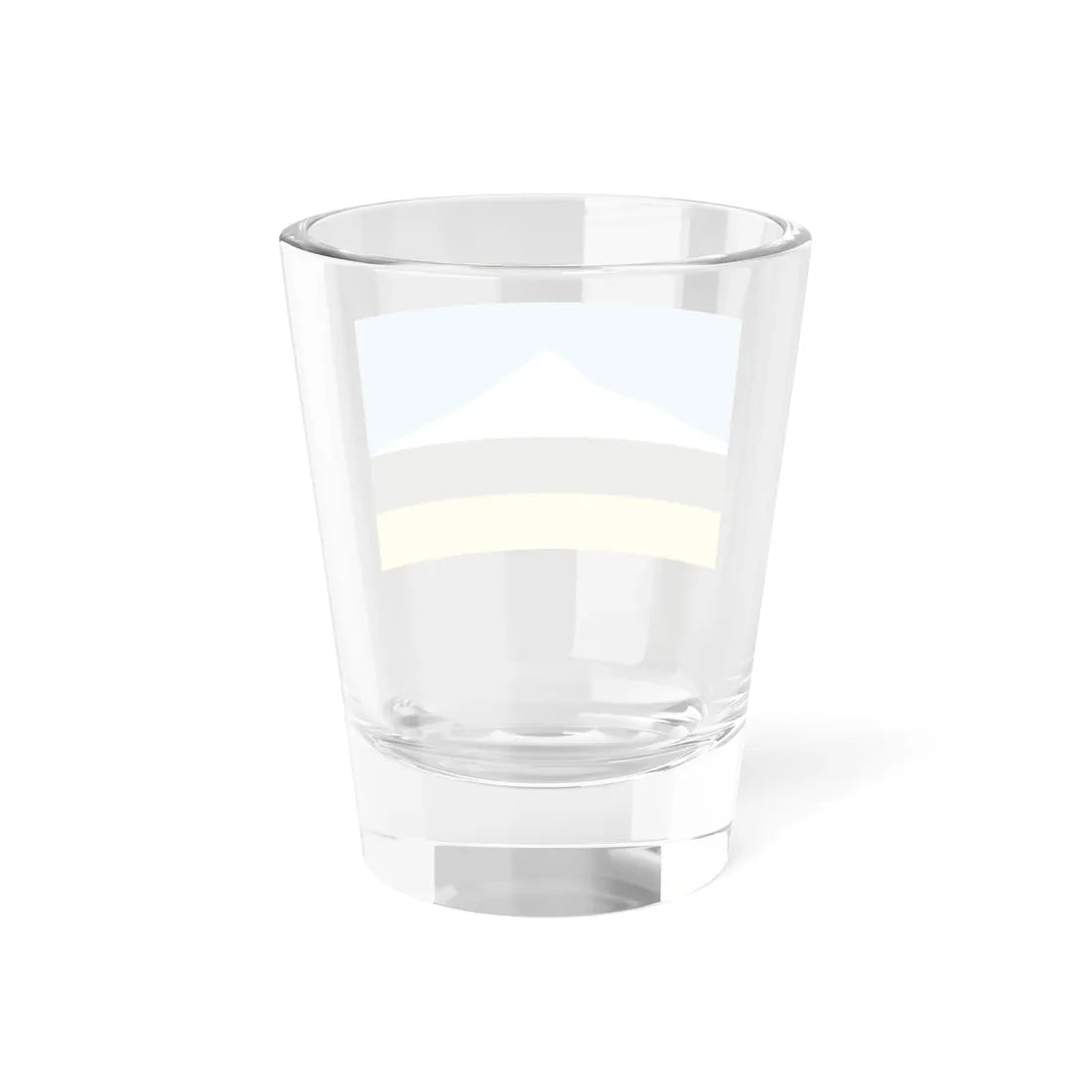Flag of Oregon proposal Gerald H. Black (United States) Shot Glass 1.5oz - Go Mug Yourself