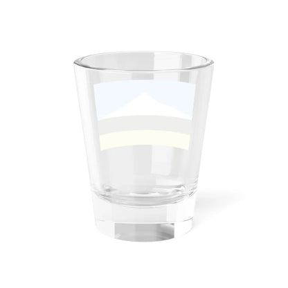 Flag of Oregon proposal Gerald H. Black (United States) Shot Glass 1.5oz - Go Mug Yourself