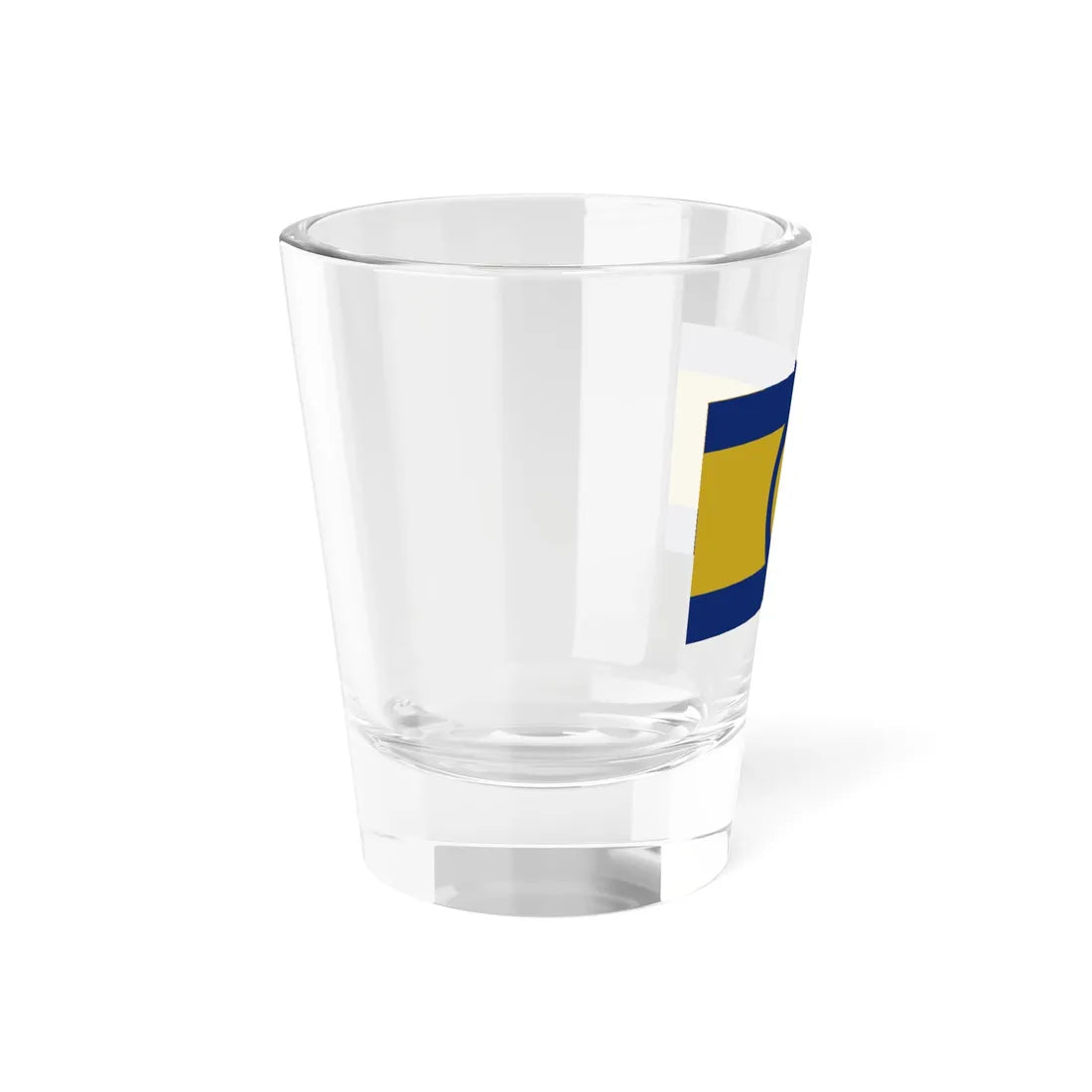 Flag of Oregon proposal Jaymes Walker (United States) Shot Glass 1.5oz - Go Mug Yourself