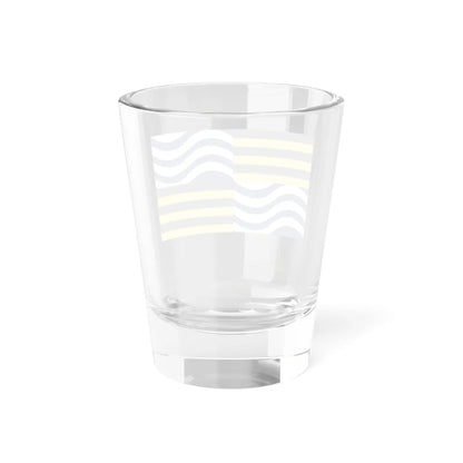 Flag of Oregon proposal John Mothershead (United States) Shot Glass 1.5oz - Go Mug Yourself
