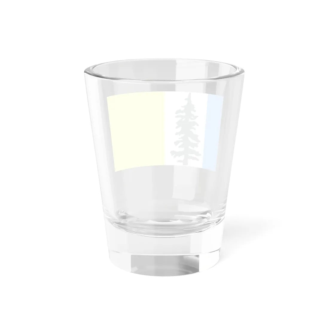 Flag of Oregon proposal Karen L. Azinger (United States) Shot Glass 1.5oz - Go Mug Yourself