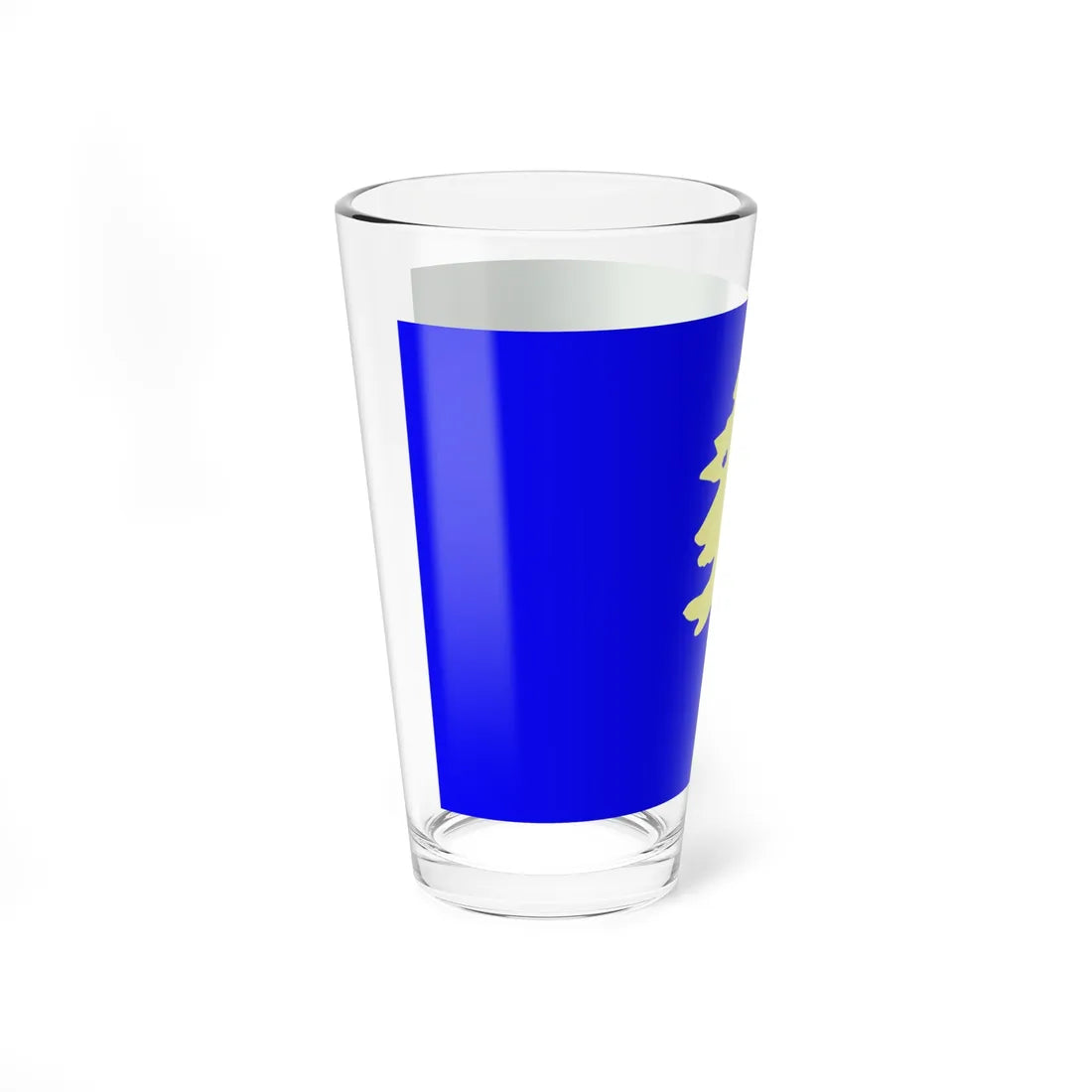 Flag of Oregon proposal Lorraine Bushek (United States) Pint Glass 16oz - Go Mug Yourself