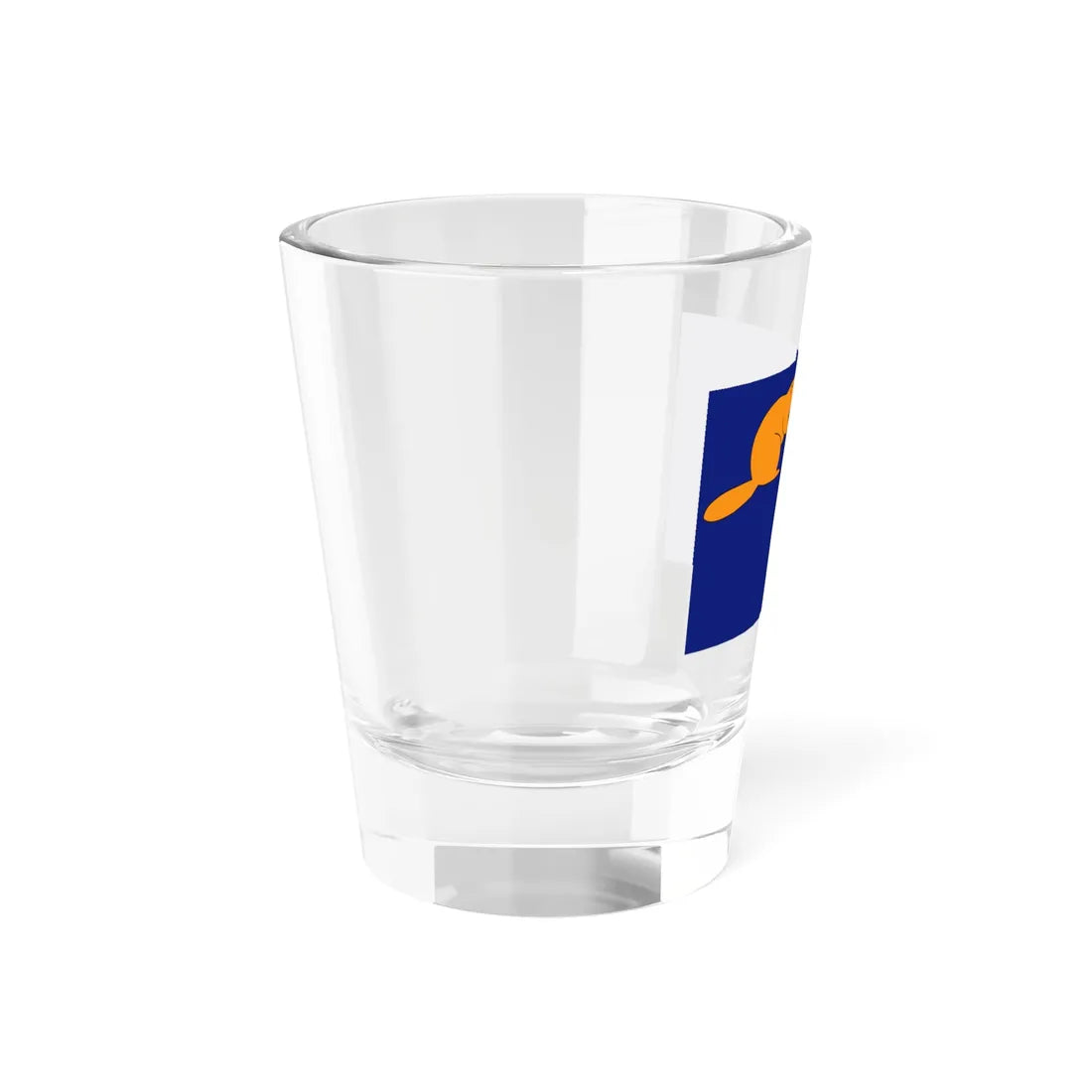 Flag of Oregon proposal Thomas Lincoln (United States) Shot Glass 1.5oz - Go Mug Yourself