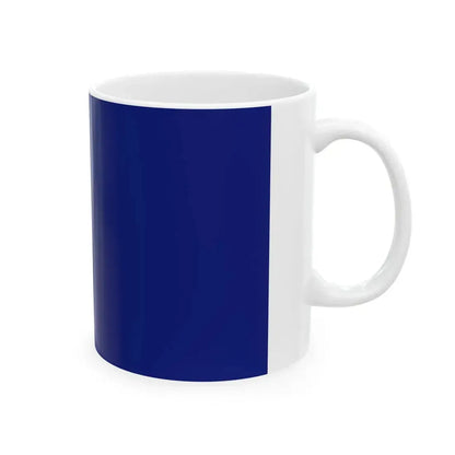 Flag of Oregon proposal Thomas Lincoln (United States) White Coffee Mug - Go Mug Yourself