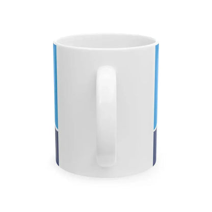 Flag of Orem Utah (United States) White Coffee Mug - Go Mug Yourself
