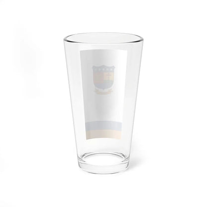 Flag of Orfu vertical (Hungary) Pint Glass 16oz - Go Mug Yourself