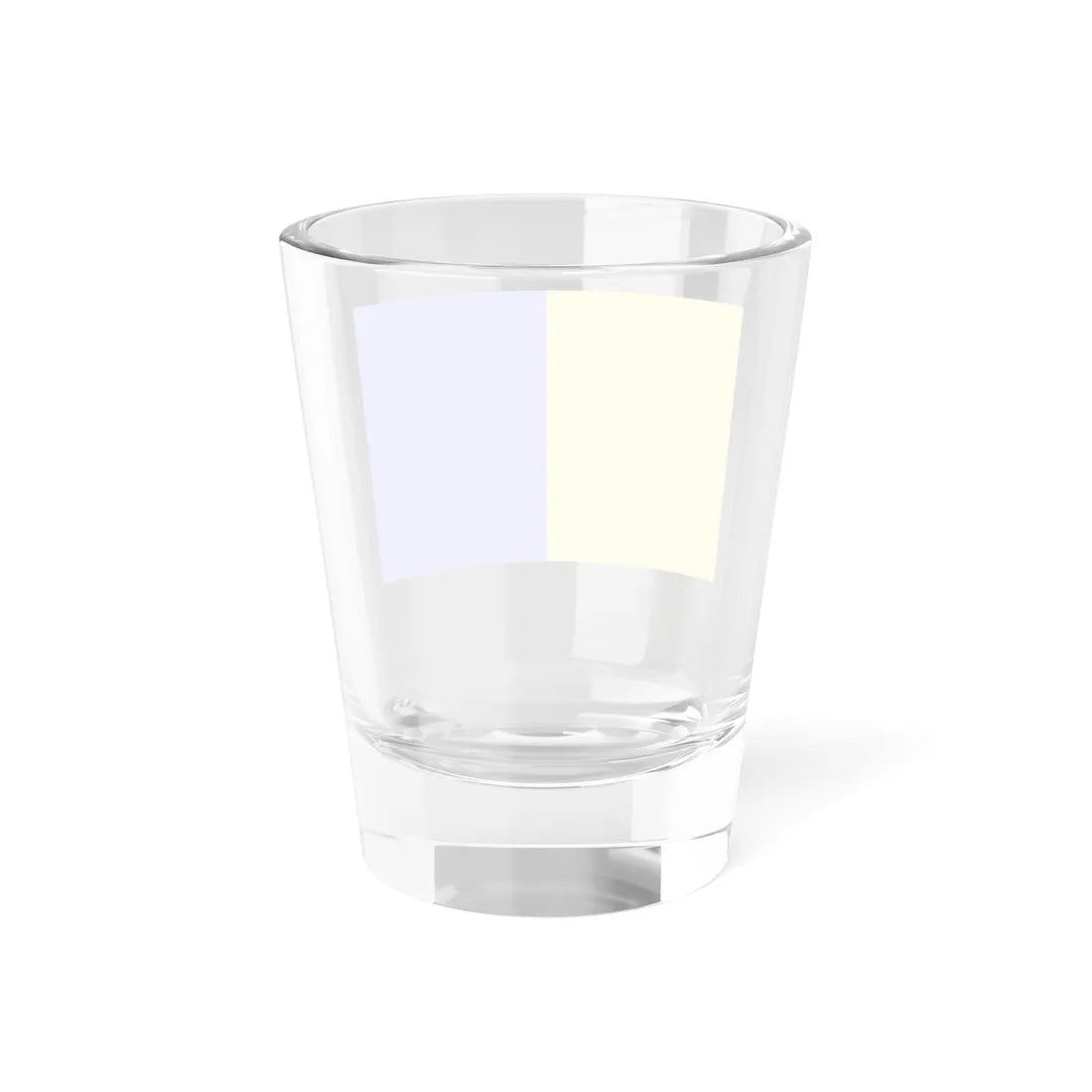 Flag of Oria (Italy) Shot Glass 1.5oz - Go Mug Yourself